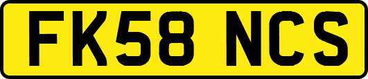 FK58NCS
