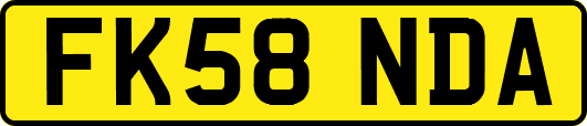 FK58NDA