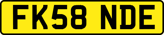 FK58NDE