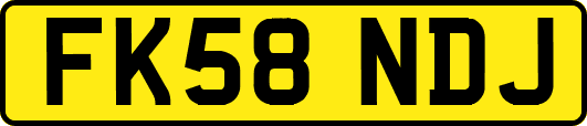 FK58NDJ