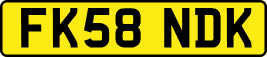 FK58NDK
