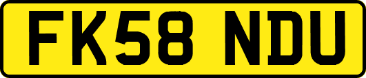 FK58NDU