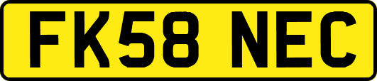 FK58NEC