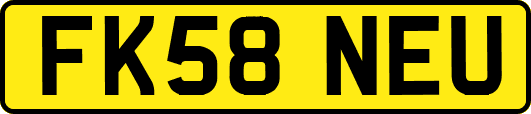 FK58NEU