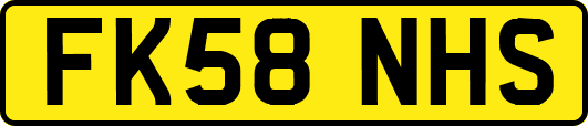 FK58NHS