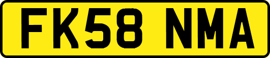 FK58NMA