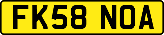 FK58NOA