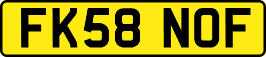 FK58NOF