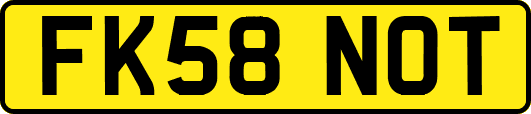 FK58NOT