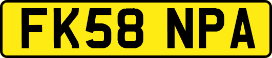 FK58NPA