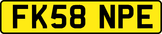 FK58NPE