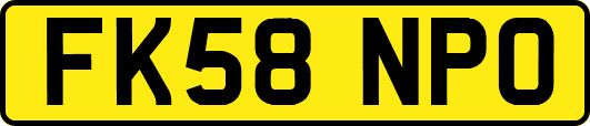 FK58NPO