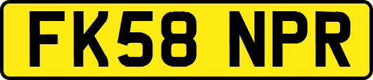 FK58NPR