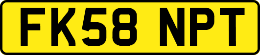 FK58NPT
