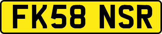 FK58NSR