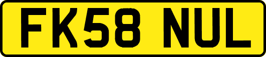 FK58NUL