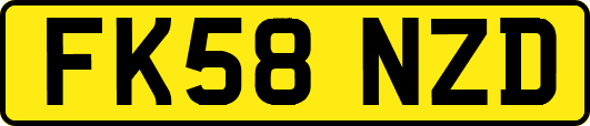 FK58NZD