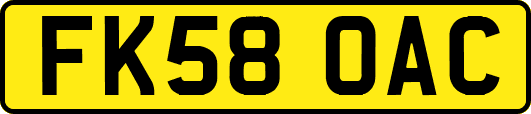 FK58OAC