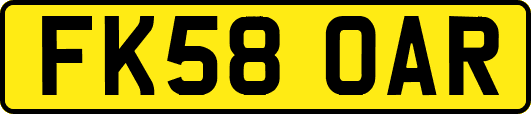 FK58OAR