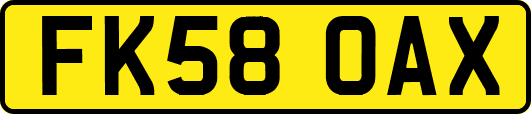 FK58OAX
