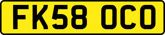 FK58OCO