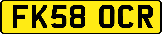 FK58OCR