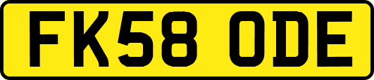 FK58ODE