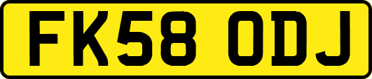 FK58ODJ