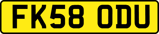 FK58ODU