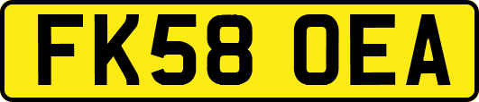 FK58OEA