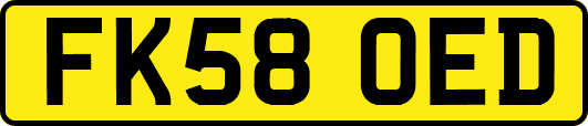 FK58OED