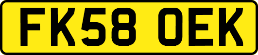 FK58OEK