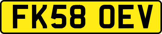 FK58OEV