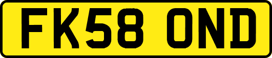 FK58OND