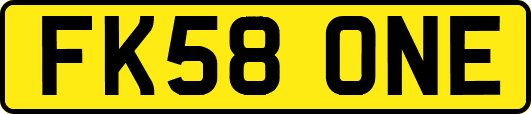FK58ONE