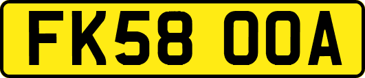 FK58OOA