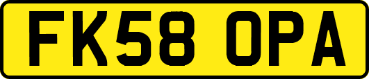 FK58OPA