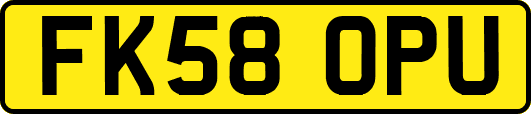 FK58OPU
