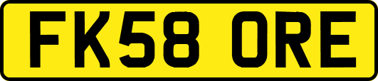 FK58ORE