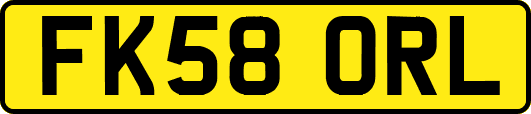 FK58ORL
