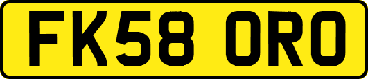 FK58ORO