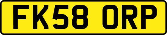 FK58ORP