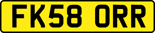 FK58ORR