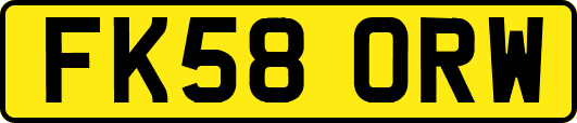 FK58ORW