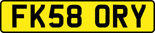 FK58ORY