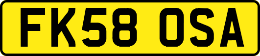 FK58OSA