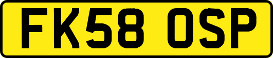 FK58OSP