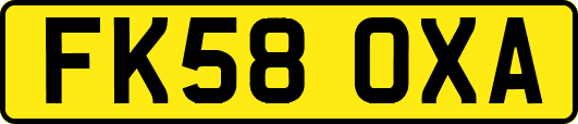 FK58OXA
