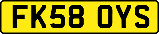 FK58OYS