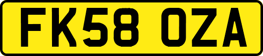FK58OZA